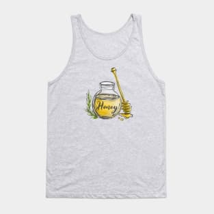 Honey Tank Top